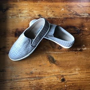 Tan Steve Madden Slip-on Shoes!